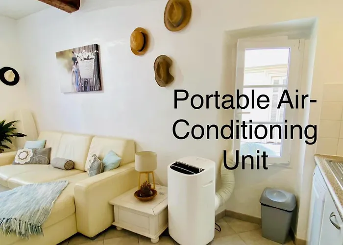 Carousel Lejlighed Antibes